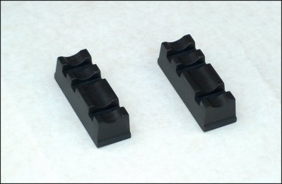 Wheel Support Block for Rolling Road